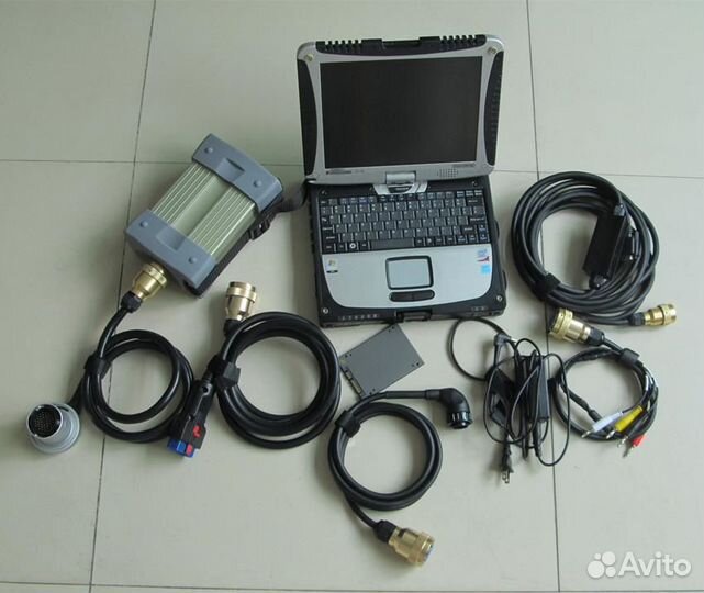 Автоподбор. Выездная диагностика