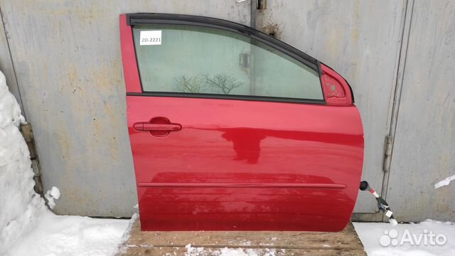 Тайота Корола Передняя правая дверь 150