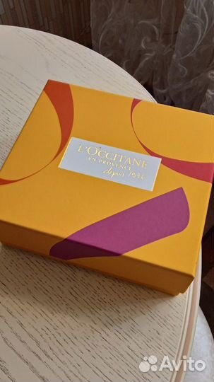 L Occitane En Provence набор