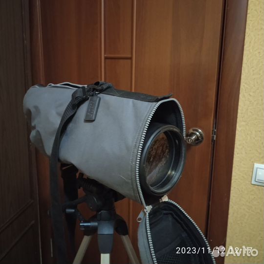 Зрительная труба yukon 6 100x100