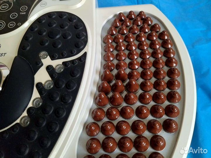 Массажер для ног нуга бест