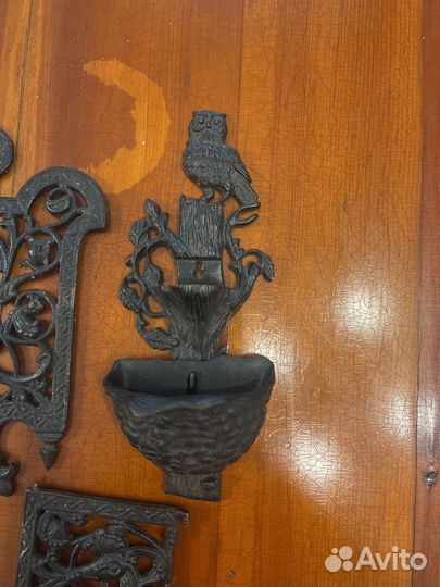 Полки СССР чугун Касли