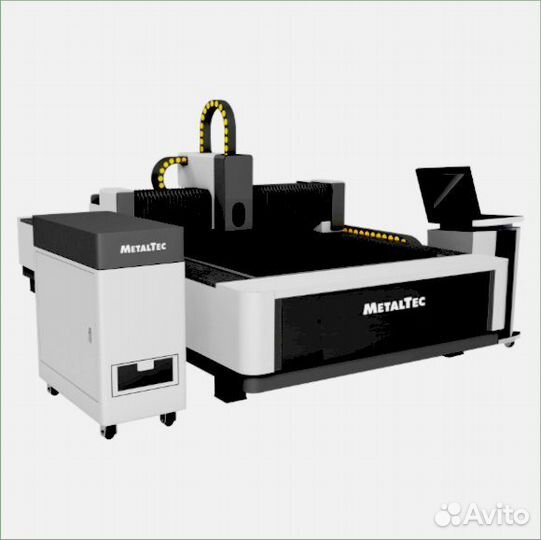 Станок по металлу MetalTec 1530F