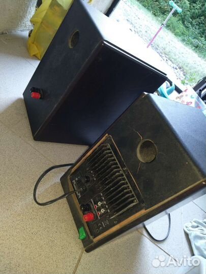 Акустика Microlab solo 5C