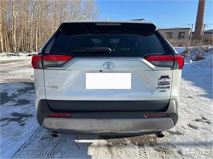 Toyota RAV4 2.0 CVT, 2021, 54 000 км