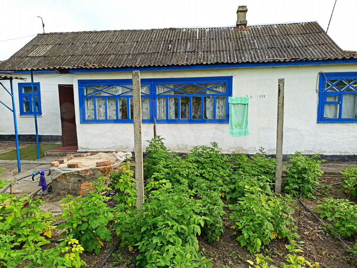 Дом 66,4 м² на участке 12 сот.