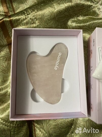 Скребок гуаша