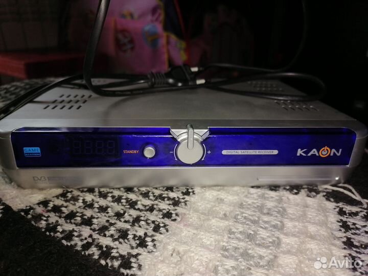 Спутниковый ресивер