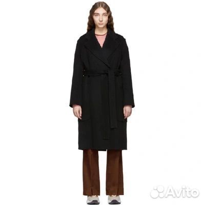 Пальто Acne Studios carice double оригинал 36