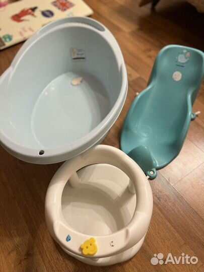 Ванна,стульчик,горка