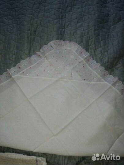 Уголок на выписку