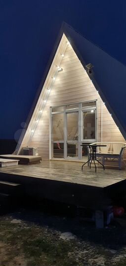 Дом 42 м² на участке 5 сот.