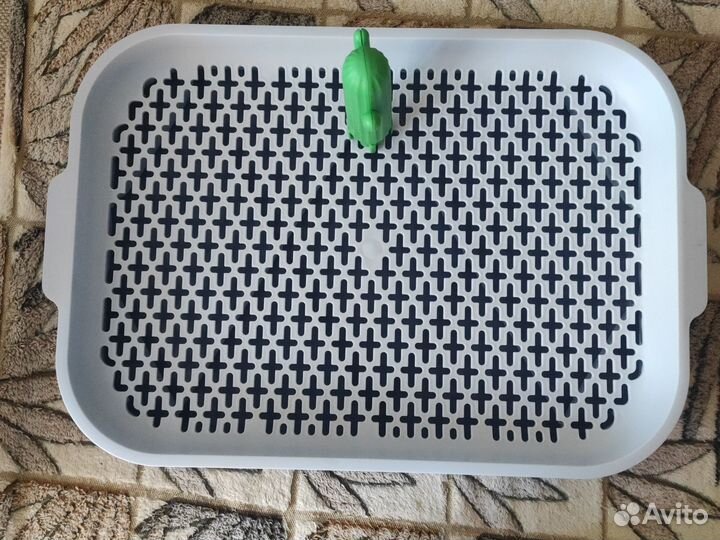 Лоток для кошек и собак