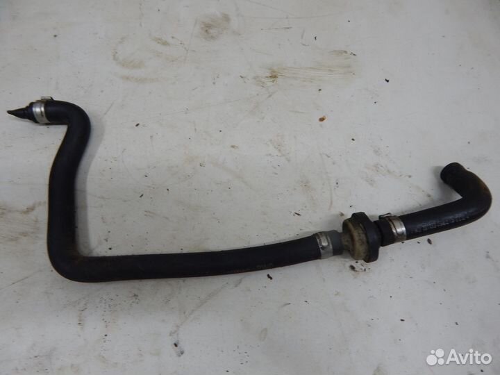 Трубка вакуумного насоса Audi A6 C5