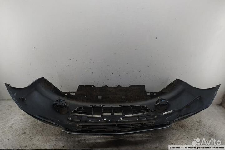Бампер передний Nissan Micra