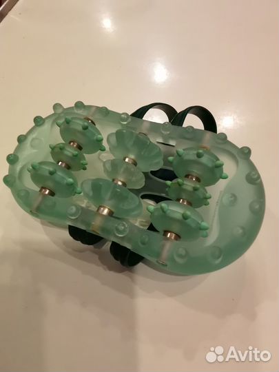 Ручные массажёры для тела, ног и головы