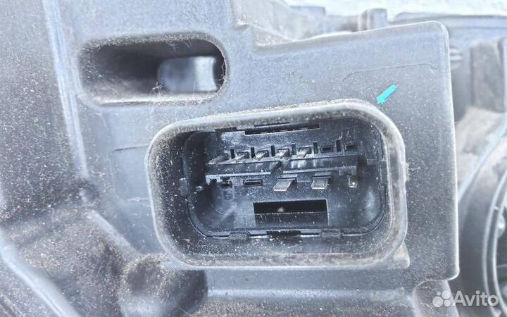 Фара левая BMW X6/X5