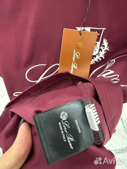 Футболка Loro piana