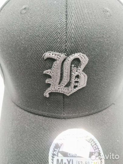 Бейсболка весна-лето 2023г