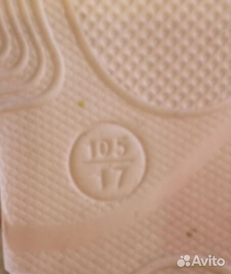 Сандалики для первых шагов