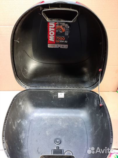 Кофр Givi для T-max XP500 1-2 поколение