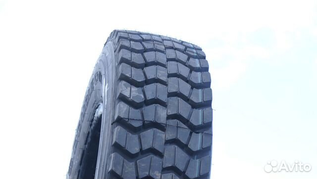 315/80R22.5 Double Coin RLB200+ Ведущие стройка купить в Краснодаре | Авито