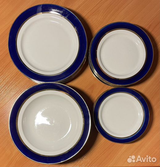 Набор столовой посуды