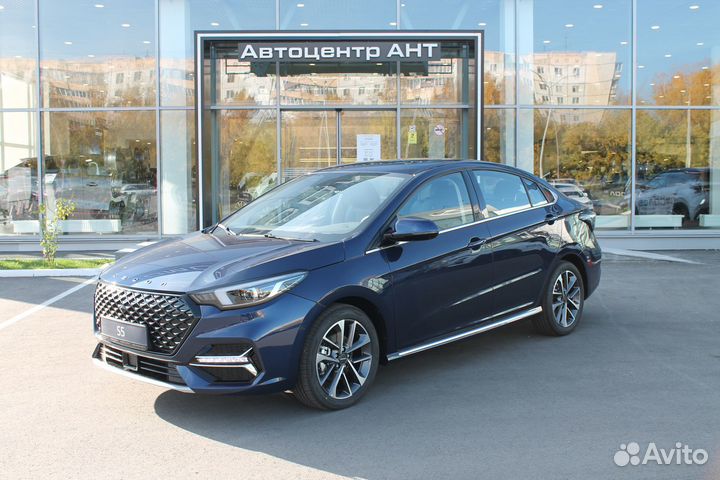 OMODA S5 1.5 CVT, 2023