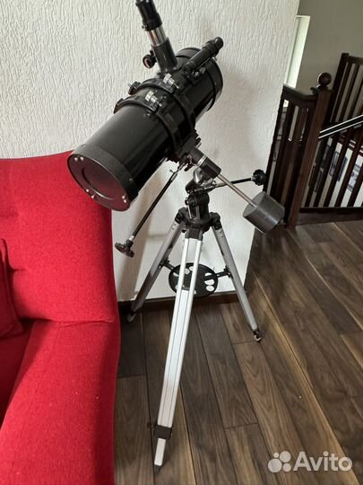 Телескоп celestron powerseeker 127 eq