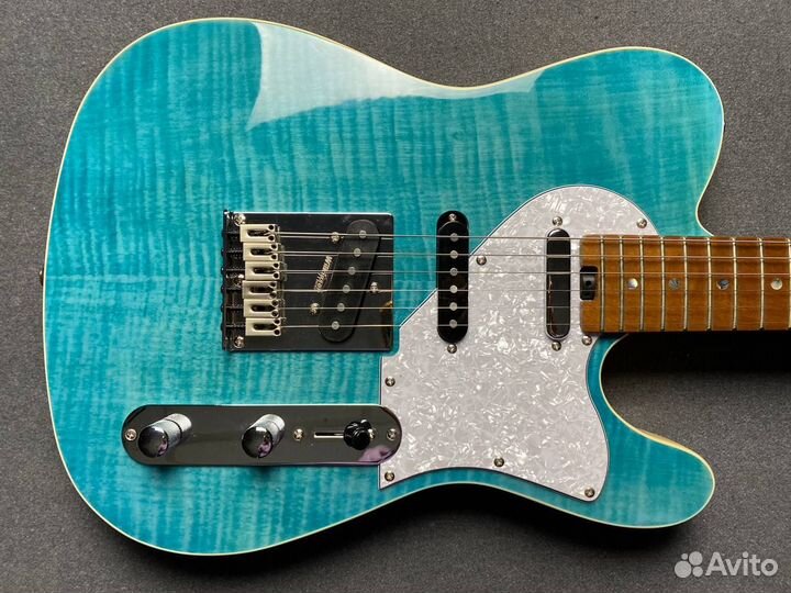 Электрогитара