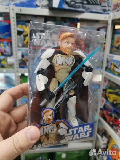 Биониклы Star Wars