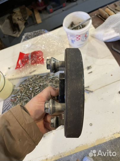 Проставки колесные 5х120