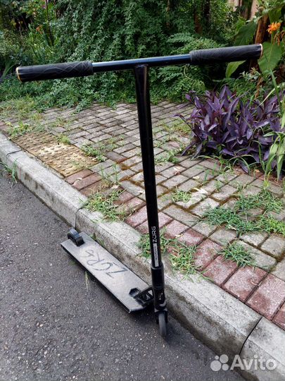 Самокат Tech team zorg 2021