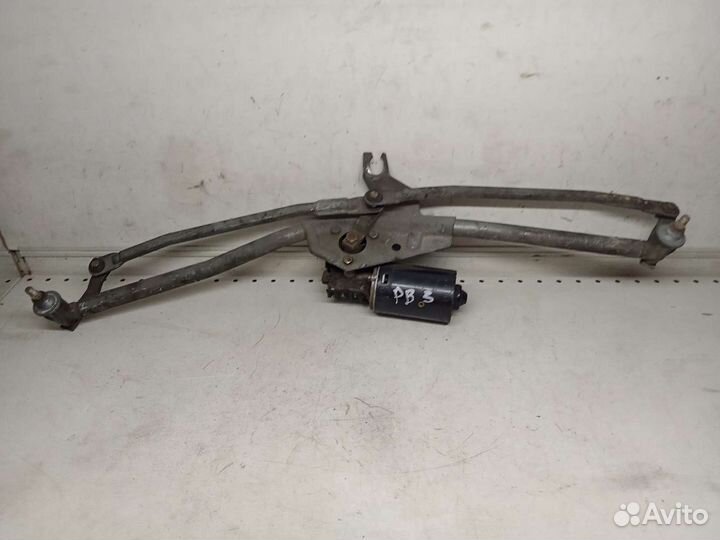 Трапеция переднего стеклоочистителя VW Passat B3