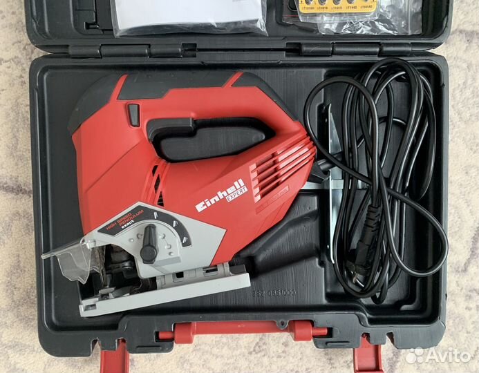 Лобзик Einhell TE-JS 100, 750 Вт