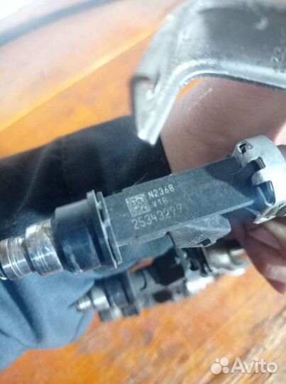 Форсунки opel