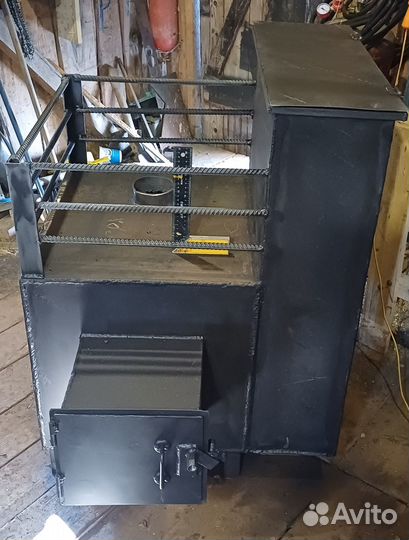 Печь для бани
