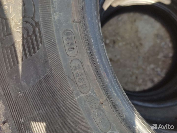 Michelin Pilot Sport 4 SUV 225/65 R17