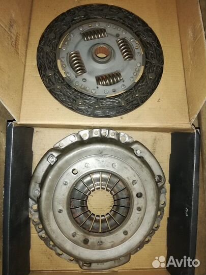 Сцепление Лада Веста