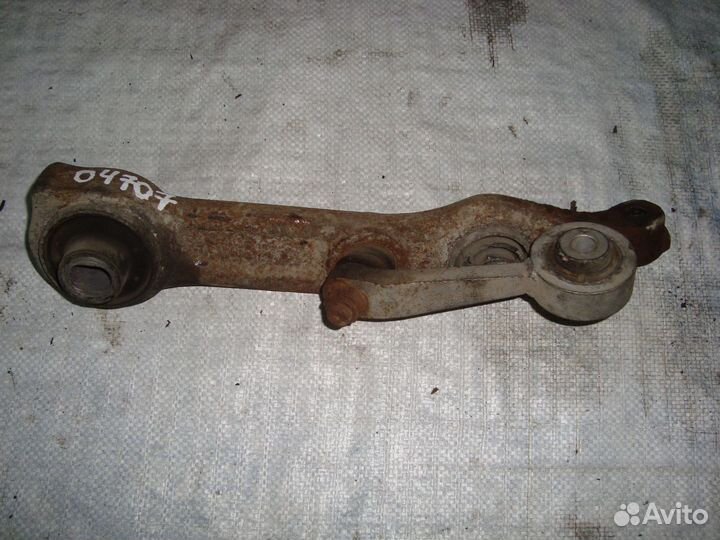 Рычаг передний левый нижний W211 M271 A2113308107