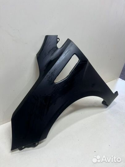 Крыло переднее левое Kia Rio 3 2011-2017