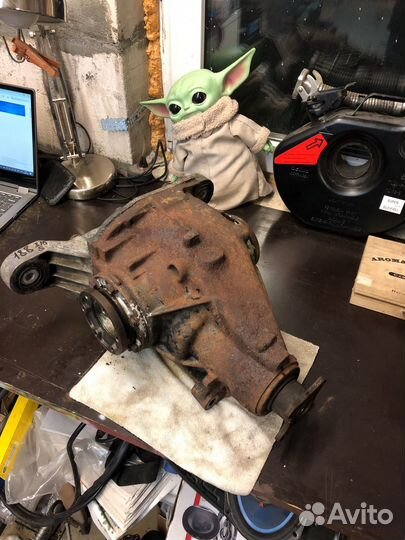 Редуктор bmw e36 188 блок