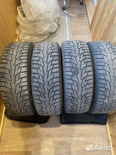 Hankook Winter I'Pike RS W419 205/60 R16