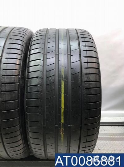 Pirelli P Zero PZ4 275/40 R21 и 315/35 R21 98V