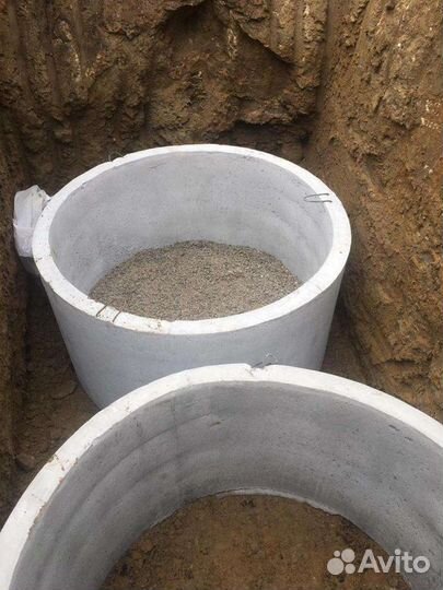 Септик под ключ в Тюмени