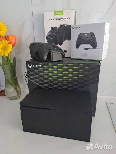 Xbox series Х