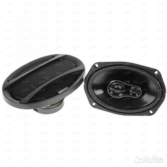 Коаксиальная ас Nakamichi NSE-6958