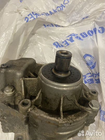 Раздаточная коробка Tiguan 1 0AU409053Q