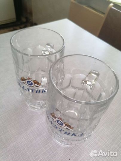 Пивная кружка Балтика 0,5л