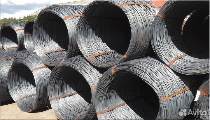 Арматура под фундамент